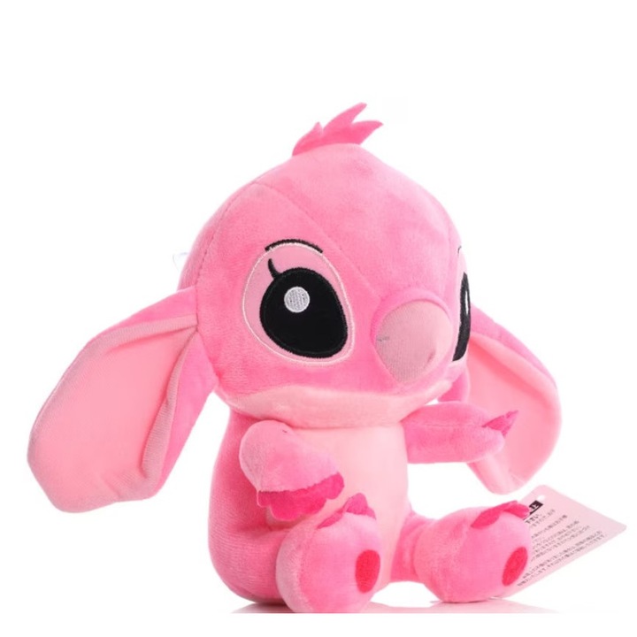 Плюшена играчка Lilo, Розово, 30 СМ