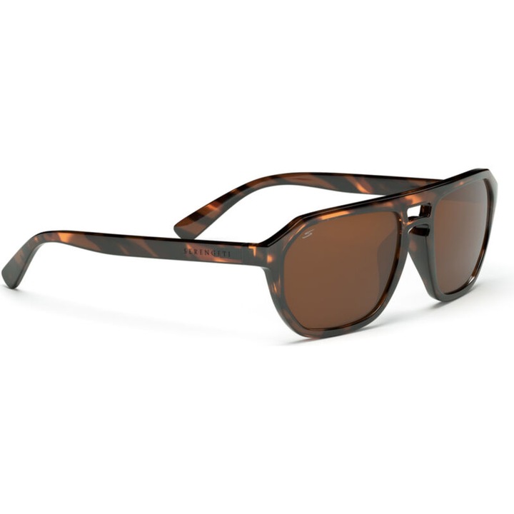 Ochelari Serengeti BELLEMON Shiny Tortoise - Spirit Polarized Drivers Cat 2 to 3