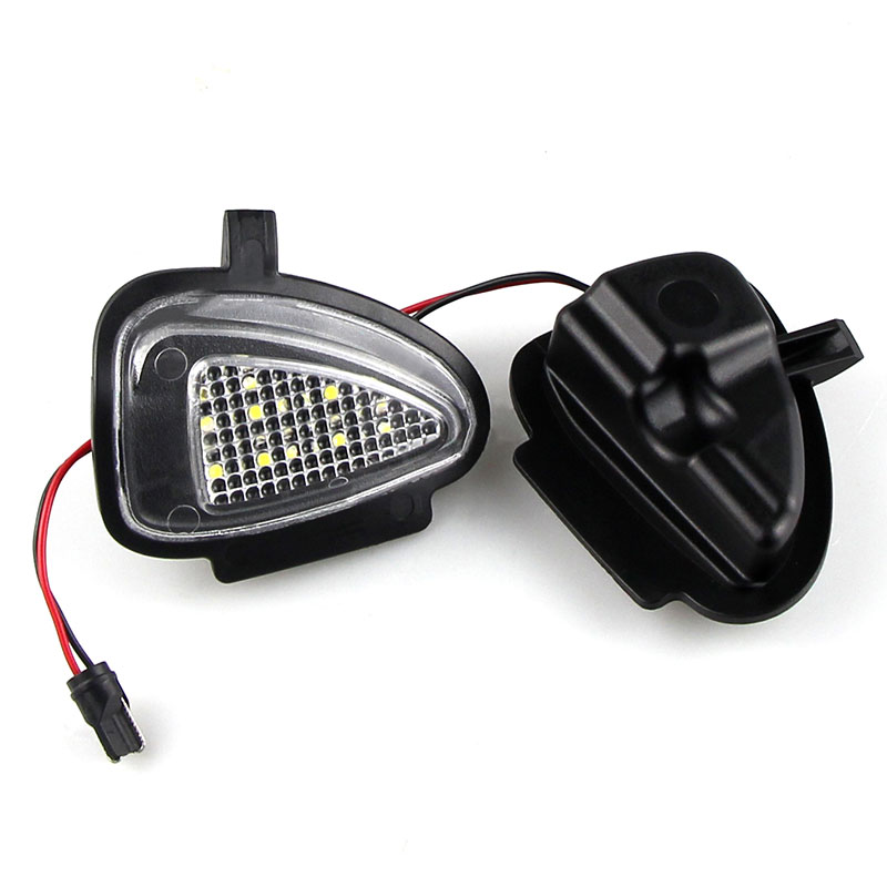 Set 2 Lampi oglinda exterioara Volkswagen VW Passat B7, Golf 6, Golf