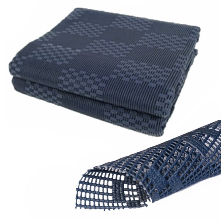 Къмпинг килимче, Zolta, 600G тъмносин