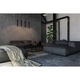Полилей Light Home, Метал, 119 см, GU10, Черен
