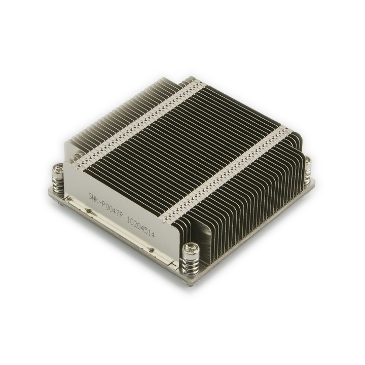 SUPERMICRO SNK-P0047P CPU hűtőborda (158667)