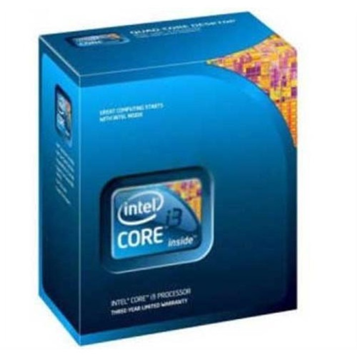 Intel Core i3-540 3,06GHz - processzor (104121)