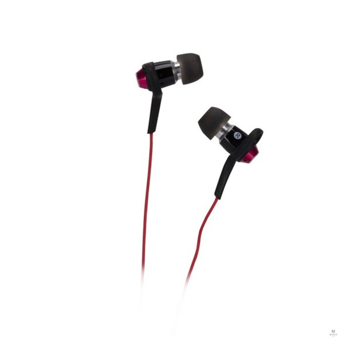 TDK LoR Ultralight SIE30 In-Ear Fülhallgató - Piros-Fekete