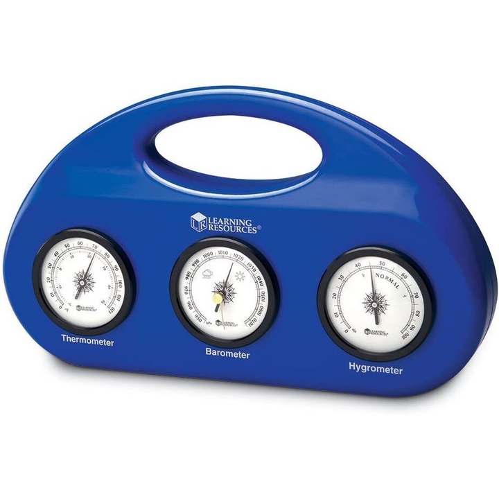 Statie meteo pentru clasa Learning Resources