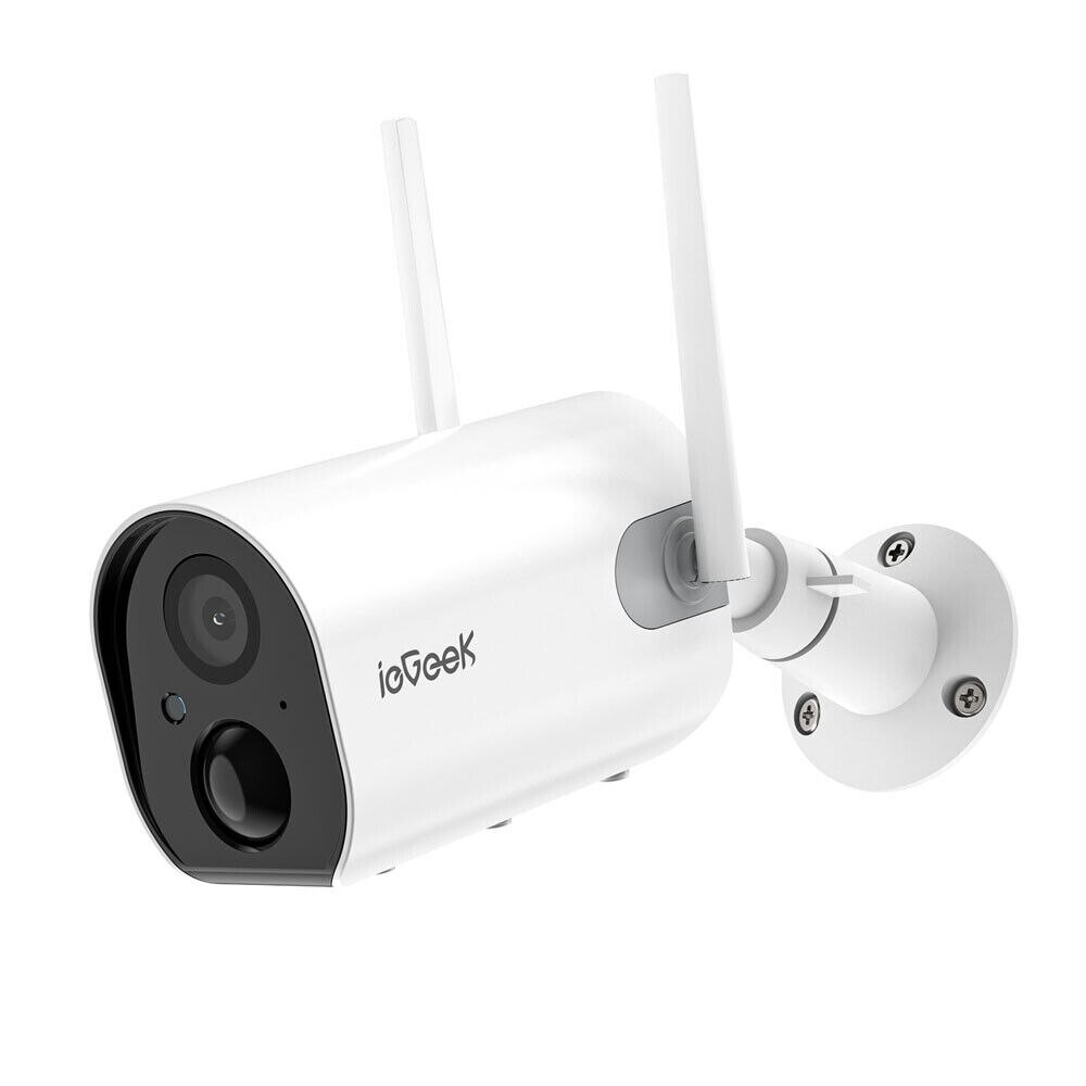 Camera de supraveghere iegeek ZSZX2S, WIFI, cu Baterie Reincarcabila