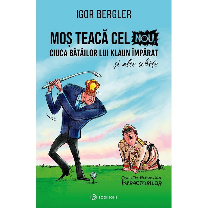 Mos Teaca Cel Nou - Igor Bergler