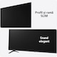 Televizor LG LED 43UR80003LJ, 108 cm, Smart, 4K Ultra HD, Telecomanda Magic Motion, Clasa G