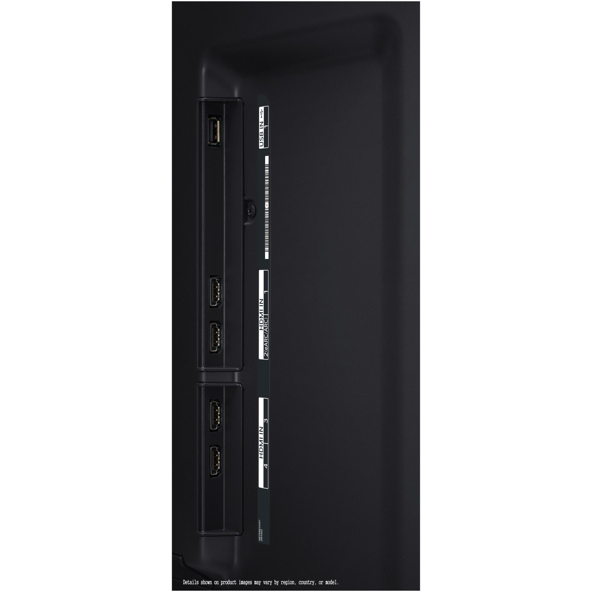 RESIGILAT: Televizor LG QNED 50QNED753RA, 126 cm, Smart, 4K Ultra HD, Clasa E (Model 2023)