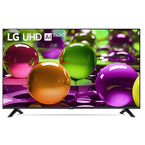 Televizor LG LED 50UR73003LA, 125 cm, Smart, 4K Ultra HD, Clasa G