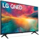 Televizor LG QNED 43QNED753RA, 108 cm, Smart, 4K Ultra HD, Clasa G