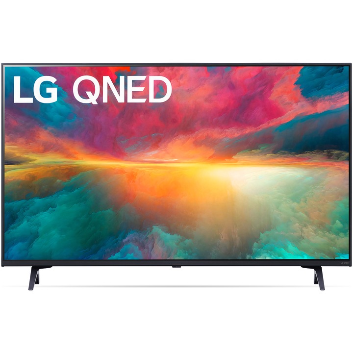 Телевизор LG QNED 43QNED753RA, 43" (108 см), Smart, 4K Ultra HD, Клас G(модел 2023)