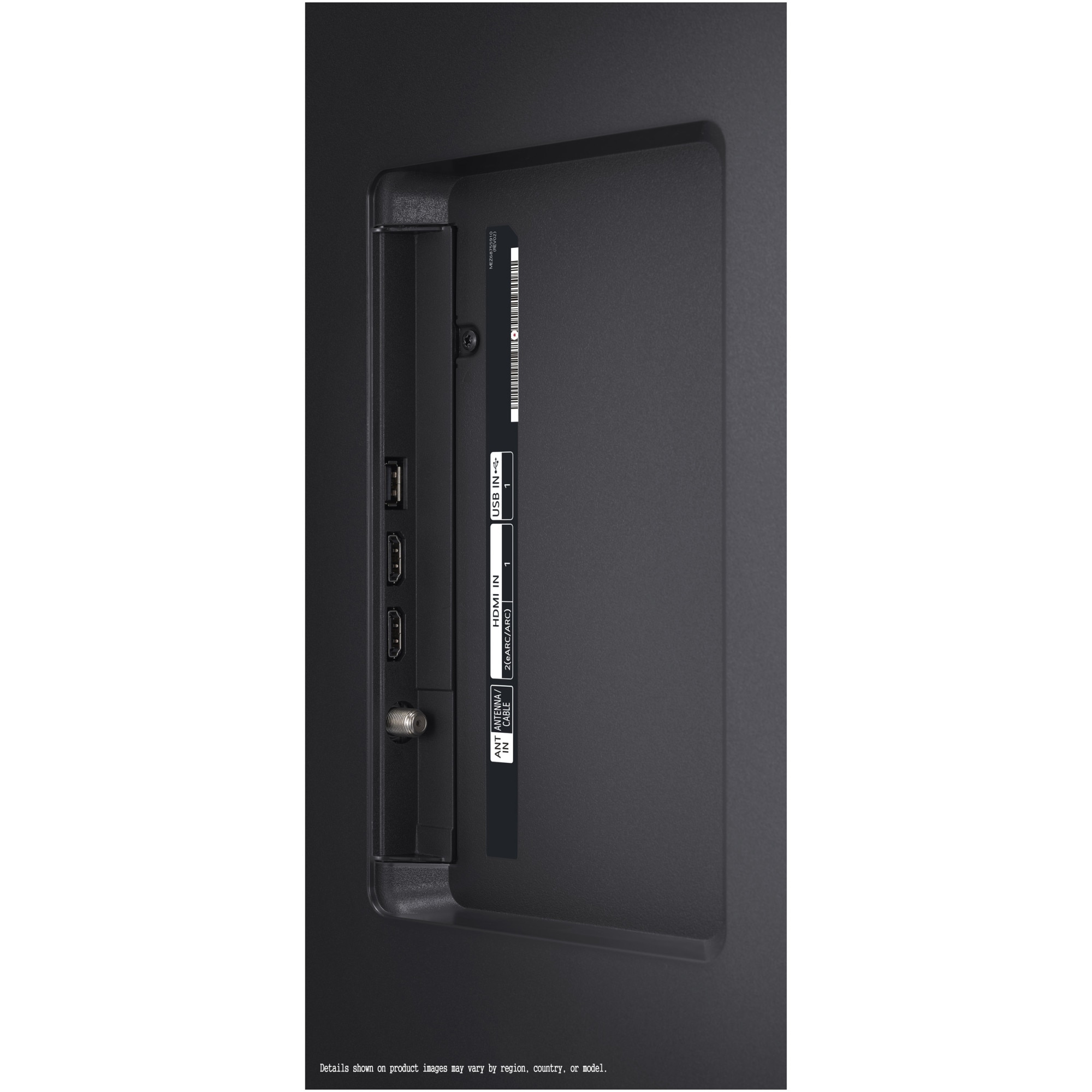 Televizor LG LED 50UR80003LJ, 125 cm, Smart, 4K Ultra HD, Telecomanda Magic Motion, Clasa F