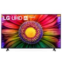 Televizor LG LED 70UR80003LJ, 178 cm, Smart, 4K Ultra HD, Clasa F