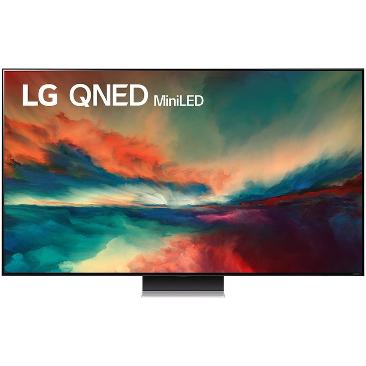 Televizor LG QNED 75QNED863RE, 189 cm, Smart, 4K Ultra HD, 100 Hz, Clasa G (Model 2023)