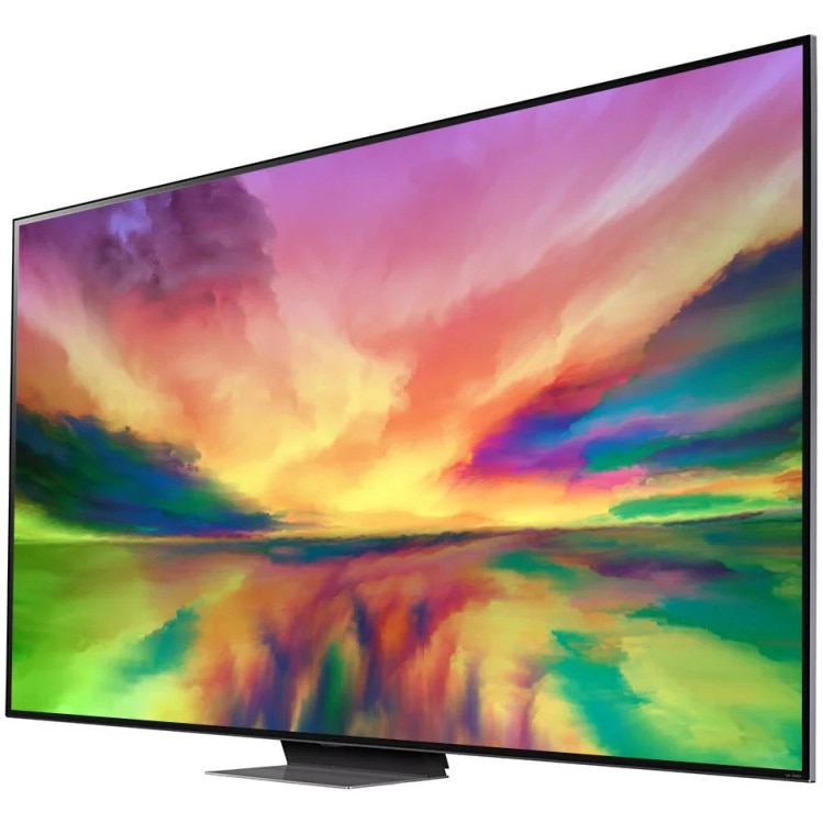 Televizor LG QNED 86QNED813RE, 217 cm, Smart, 4K Ultra HD, 100 Hz, Clasa E