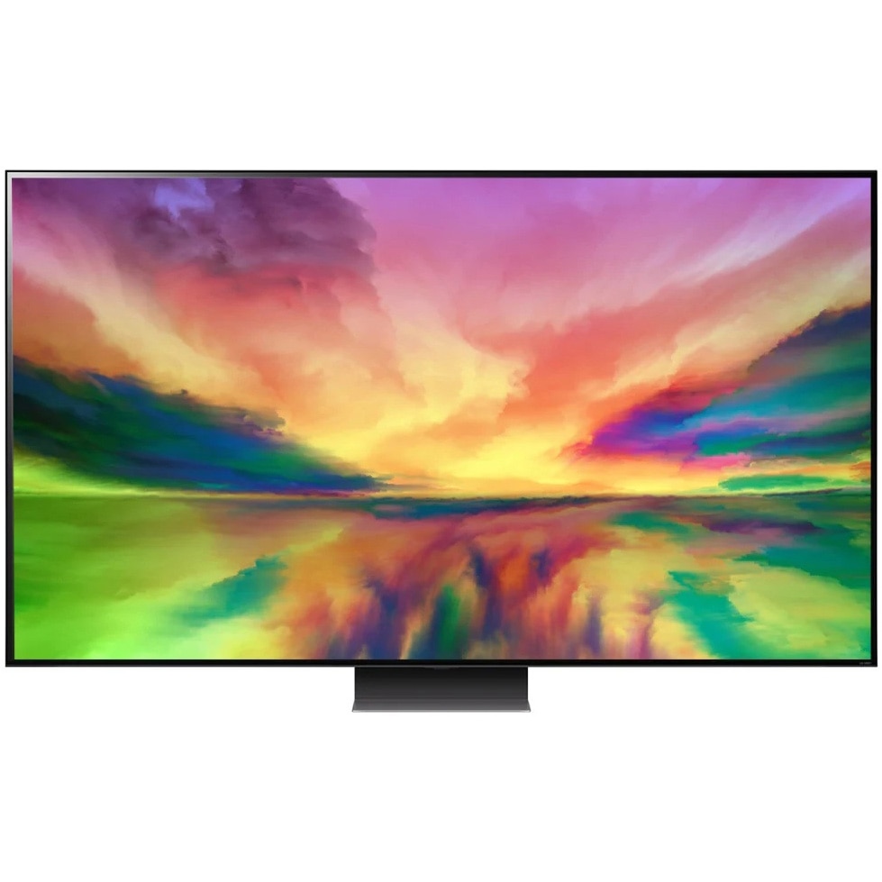 Televizor LG QNED 86QNED813RE, 217 cm, Smart, 4K Ultra HD, 100 Hz, Clasa E