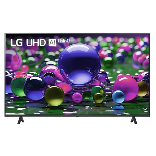 Televizor LG LED 65UR78003LK, 164 cm, Smart, 4K Ultra HD, Clasa F