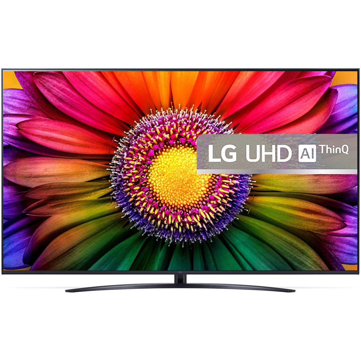Televizor LG LED 86UR81003LA, 217 cm, Smart, 4K Ultra HD, 100 Hz