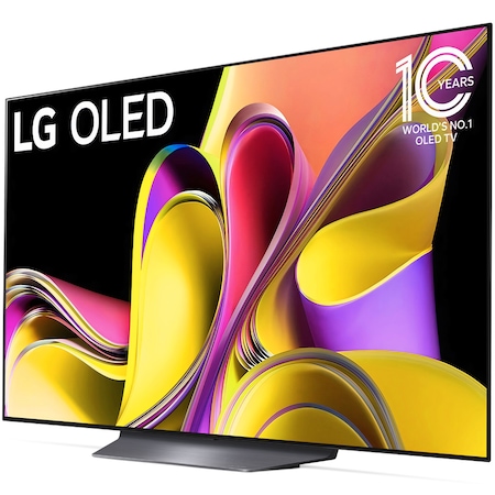 Телевизор LG OLED 55B33LA, 55" (139 см), Smart, 4K Ultra HD, 100 Hz, Клас G (Модел 2023)