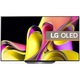 Televizor LG OLED 55B33LA, 139 cm, Smart, 4K Ultra HD, 100 Hz, Clasa G