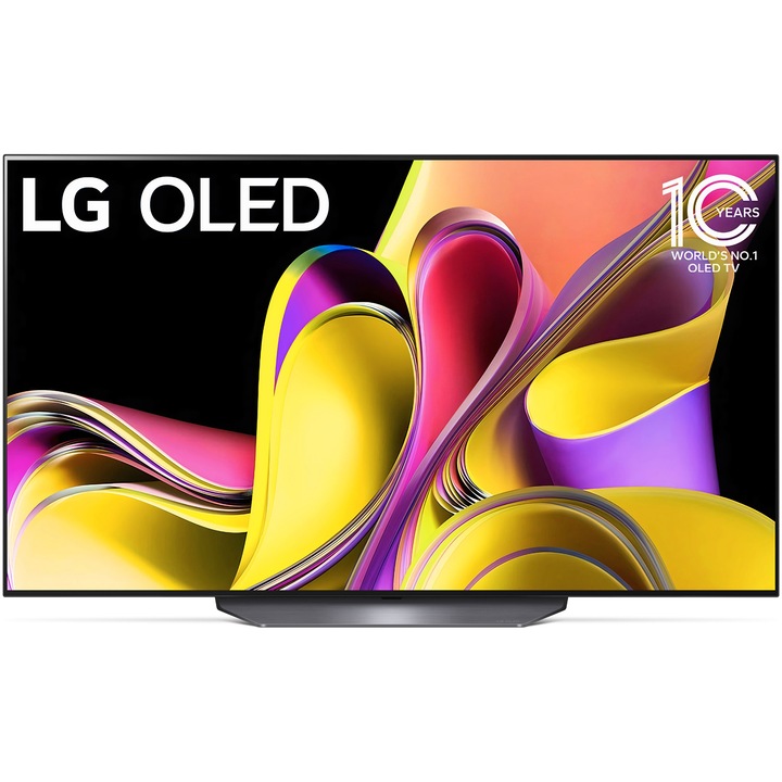 LG OLED55B33LA OLED Smart 4K Televízió, 139 cm, Ultra HD, HDR, webOS ThinQ AI