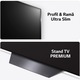 Televizor LG OLED 55B33LA, 139 cm, Smart, 4K Ultra HD, 100 Hz, Clasa G