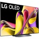 Телевизор LG OLED 65B33LA, 65" (164 см), Smart, 4K Ultra HD, 100 Hz, Клас F (Модел 2023)