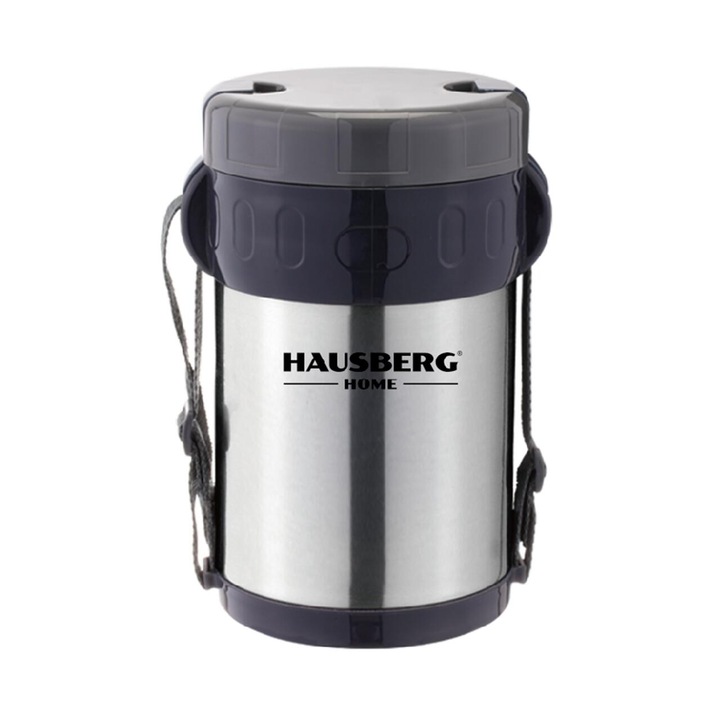Termos mancare Hausberg, 160x140x240, 2L