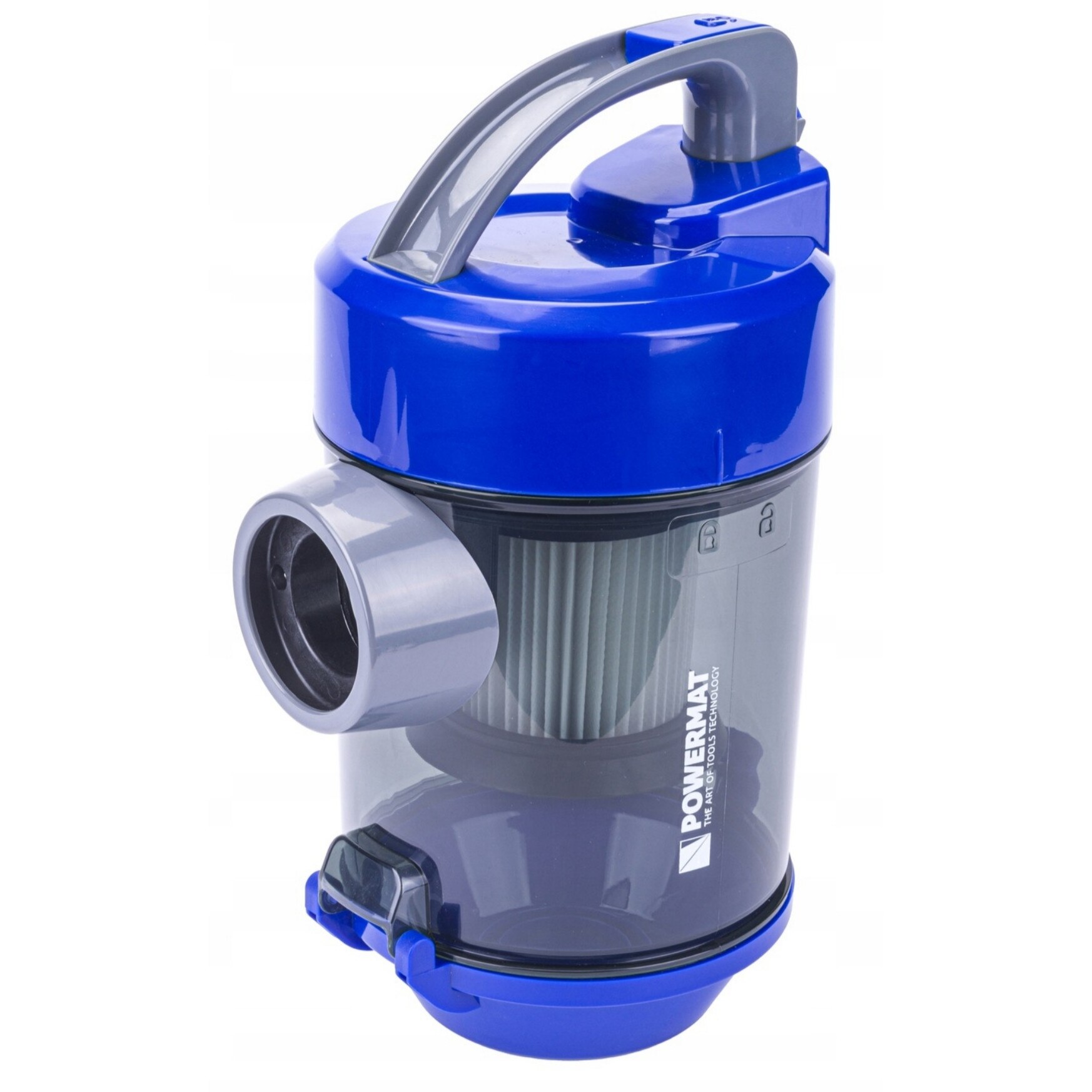 Aspirator fara sac 900W 2 in 1 Powermat