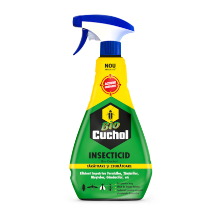 Insecticid Bio Cuchol 650ML - eMAG.ro