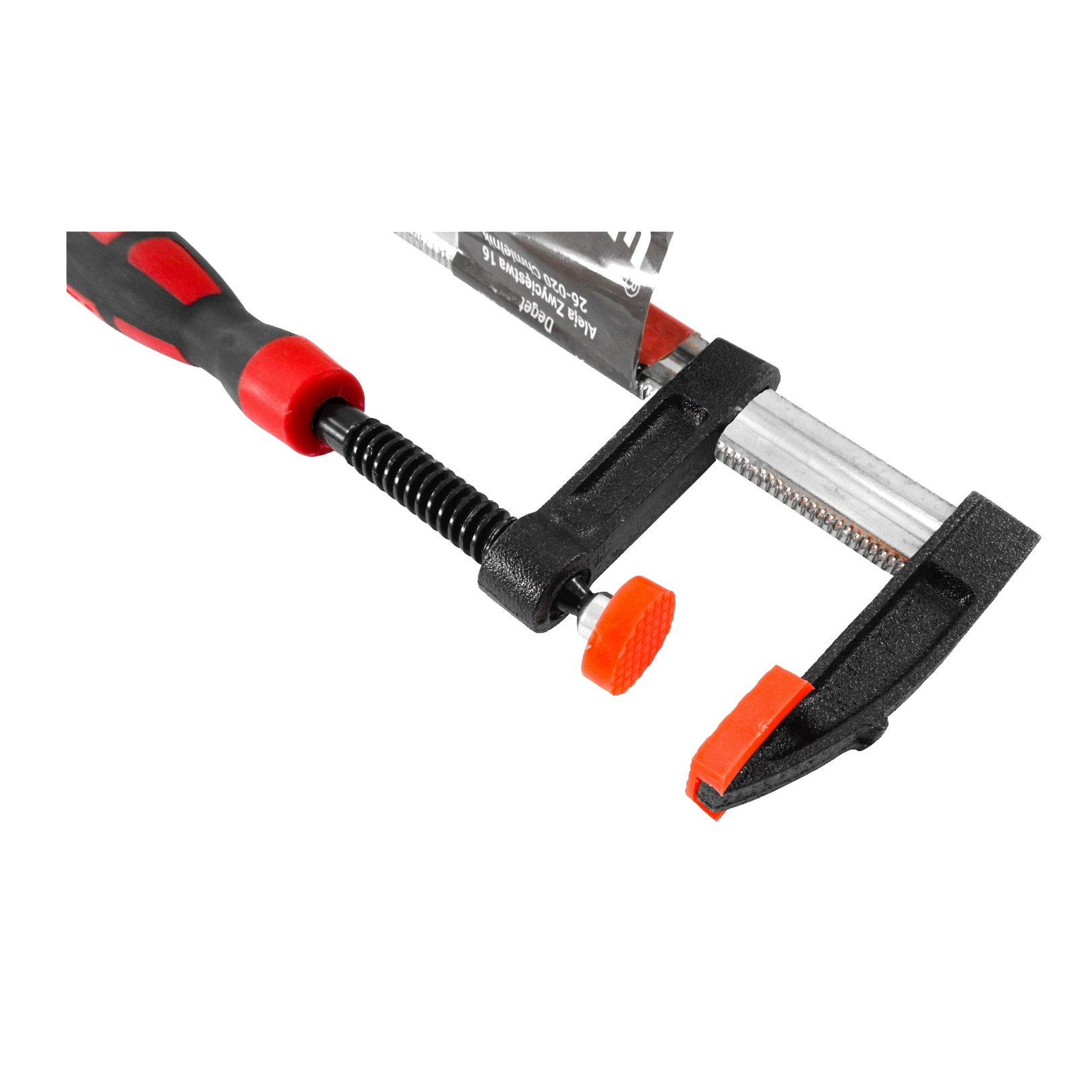 Menghina pentru fixare tip f clema tamplarie 1500 x 120 mm verke