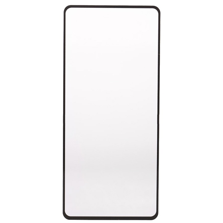 Защитно фолио Spacer за Huawei P Smart(2021), 9D стъкло, Твърдост 9H, Tempered Glass