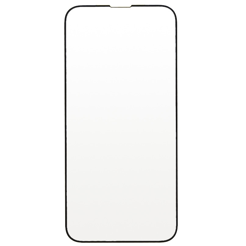 Folie de protectie Spacer pentru iPhone 13 si 13 Pro, sticla 9D, duritate 9H, Tempered Glass