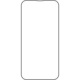Folie de protectie Spacer pentru iPhone 14 Plus, sticla 9D, duritate 9H, Tempered Glass
