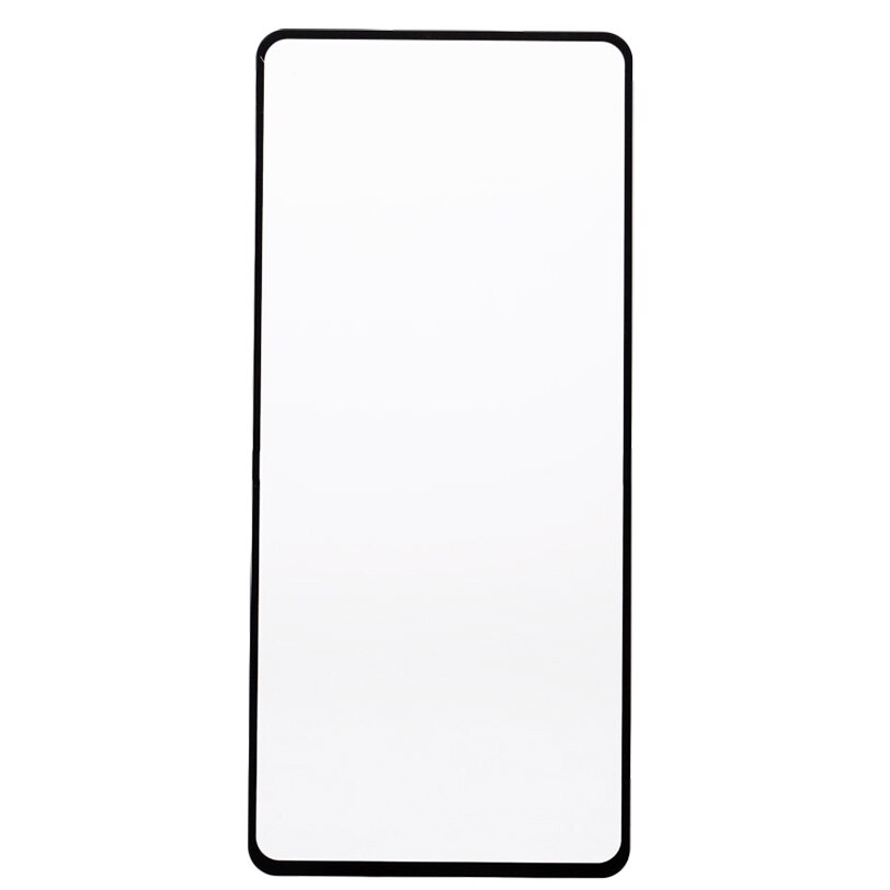 Folie de protectie Spacer pentru Xiaomi Pocophone X3 Pro 5G, sticla 9D, duritate 9H, Tempered Glass