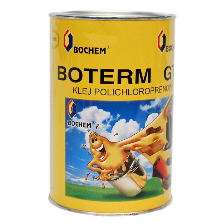 Adeziv Boterm GTA, 0.8 kg