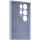 Husa de protectie Lemontti Silicon Soft Slim pentru Samsung Galaxy S23 Ultra, Lila