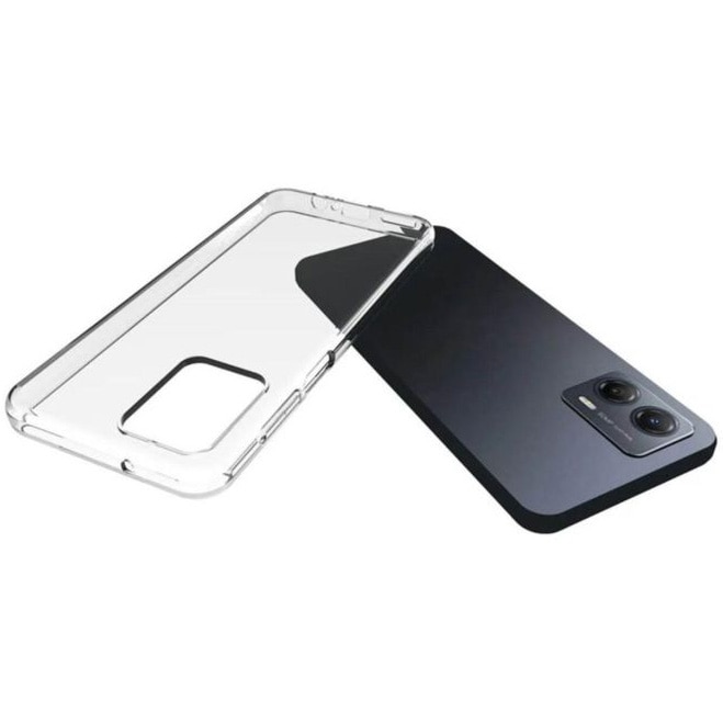 Husa De Protectie Devia Silicon Naked Crystal Pentru Motorola Moto G G Clear Emag Ro