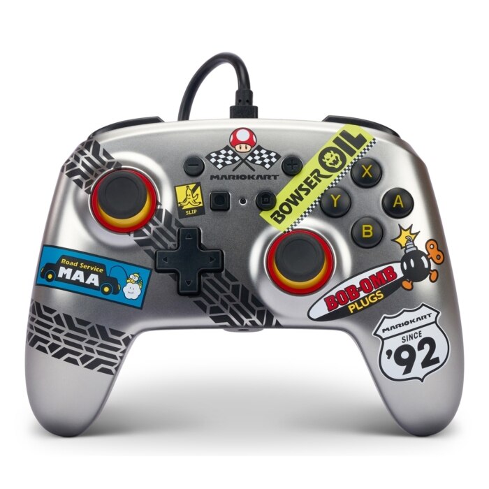 Pro controller mario kart new arrivals