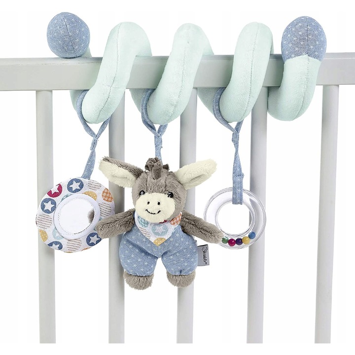 Spirala pentru patut, Sterntaler