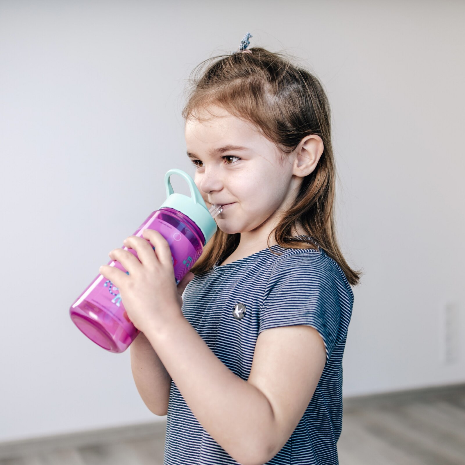 Spin Master Gabby's Dollhouse műanyag kulacs, 500 ml eMAG.hu