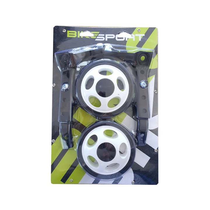 Roti auxiliare, BIKESPORT, pentru bicicleta cu roti dintate 16"-24"