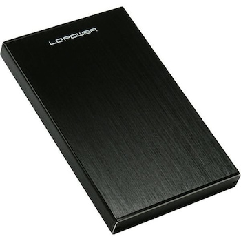 Hard-disk extern LC-Power LC-25U3-Becrux (197211), 2.5 Hard-disk extern LC-Power LC-25U3-Becrux (197211), 2.5