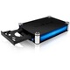 RaidSonic ICY BOX IB-550StU3S - storage enclosure - SATA 3Gb/s - eSATA 3Gb/s, USB 3.0 (IB-550STU3S)