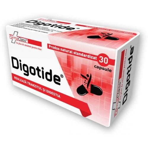 DIGOTIDE 30cps FARMA CLASS