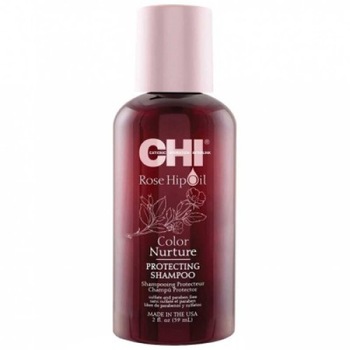 Sampon CHI Rose Hip Oil Protecting 59ml Sampon CHI Rose Hip Oil Protecting 59ml