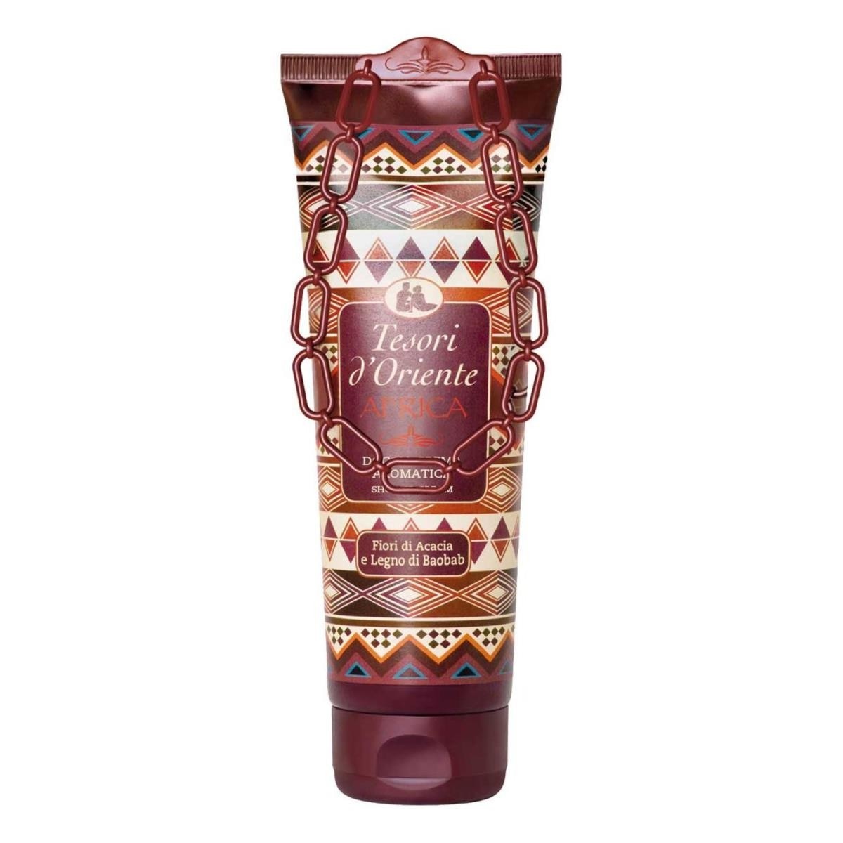 Gel de Dus Tesori d'Oriente Africa 250 ml