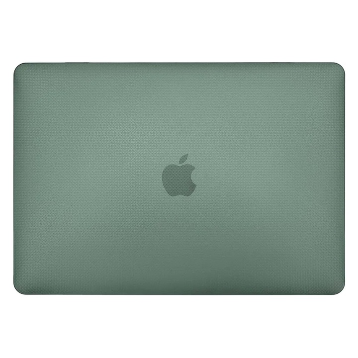 SwitchEasy Touch защитен калъф за MacBook Air 13.6" M2 2022, Transparent Green