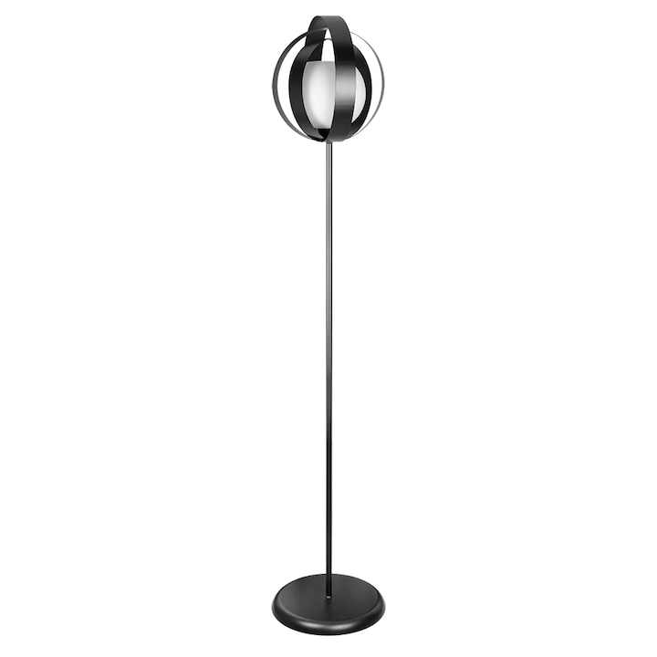 Лампион Lightstyle Мартис G, 1хЕ27, Черен